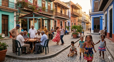 African & Caribbean Region