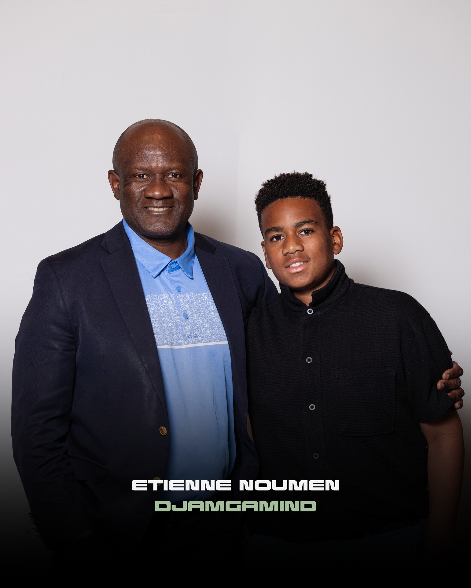 Etienne Noumen, Founder & CEO