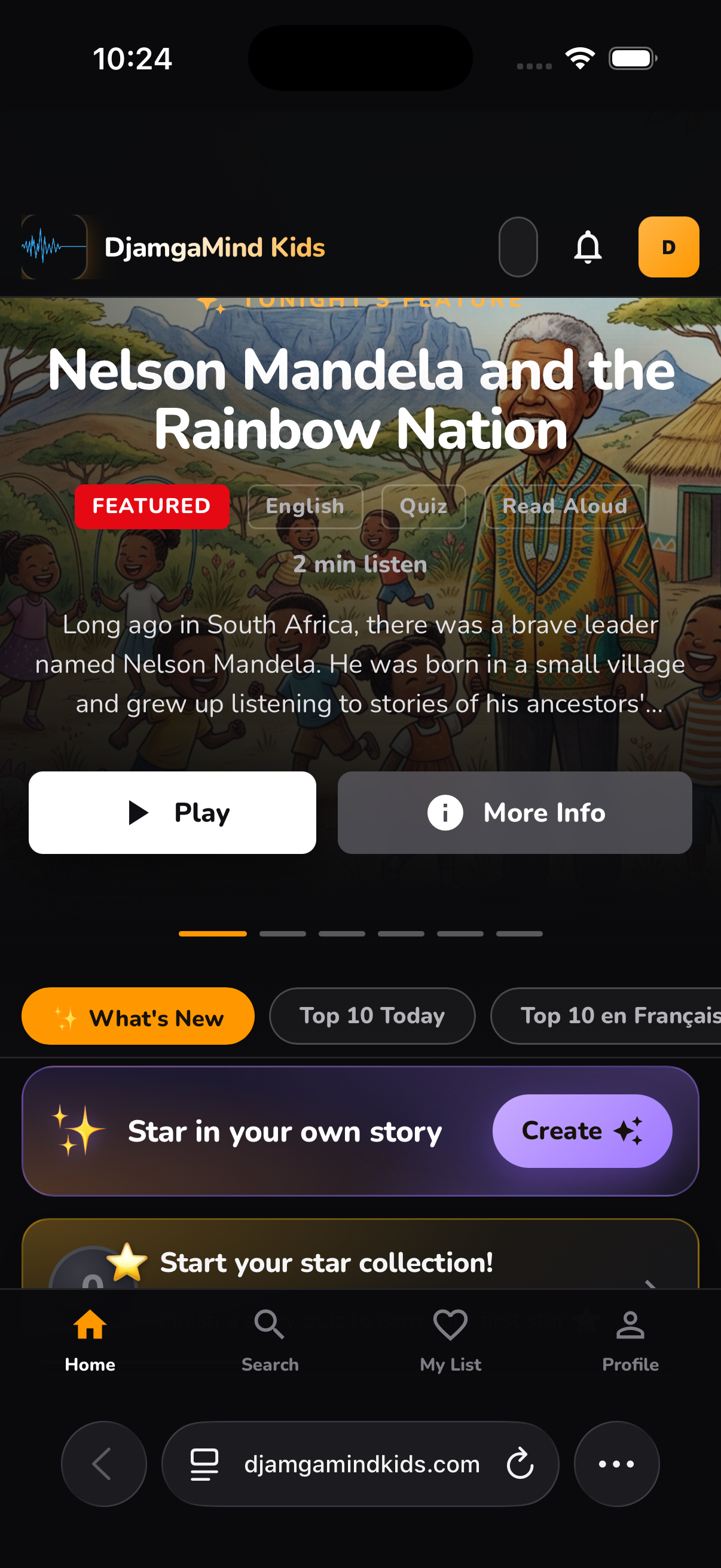 App Screenshot 1
