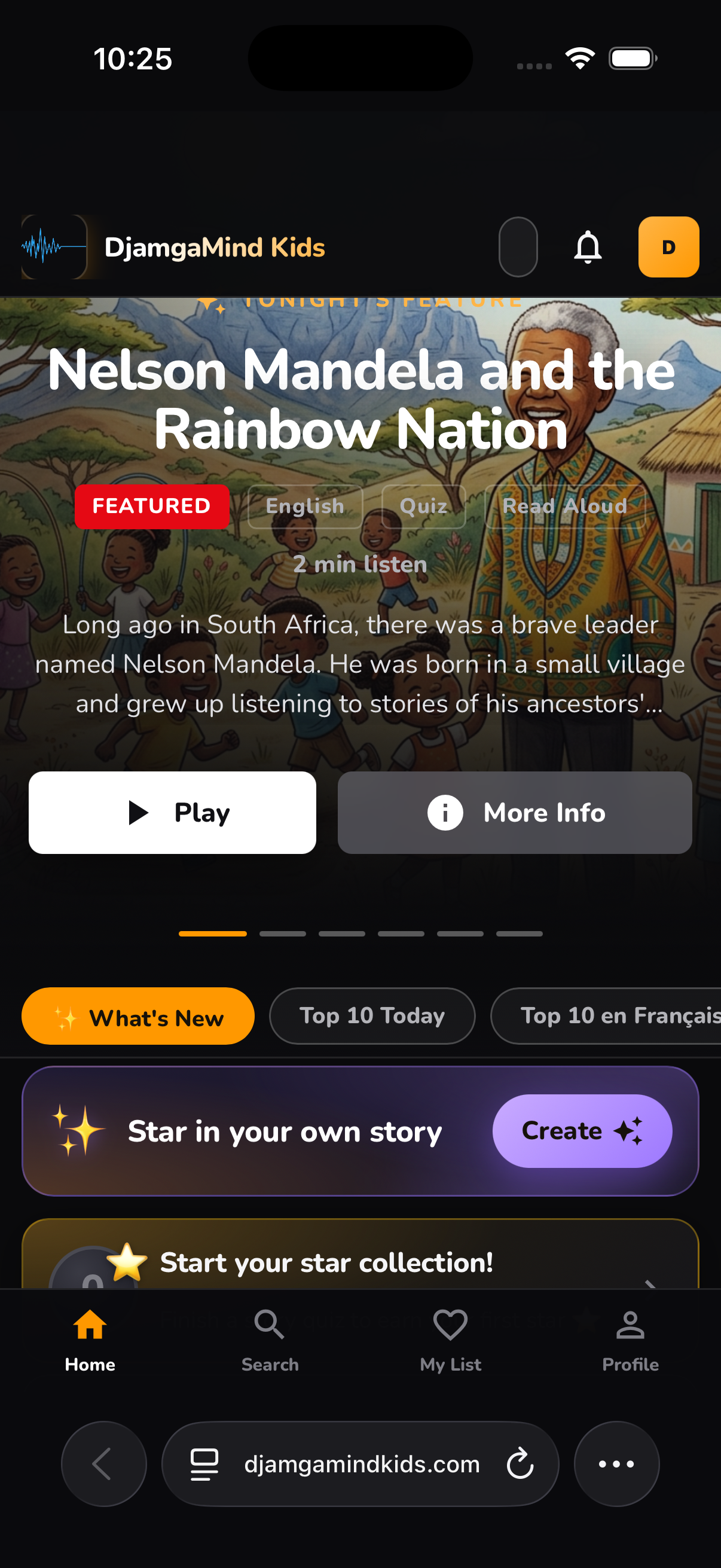 App Screenshot 2