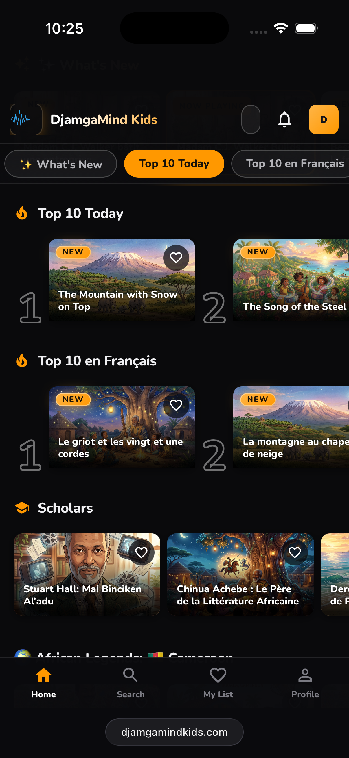 App Screenshot 5