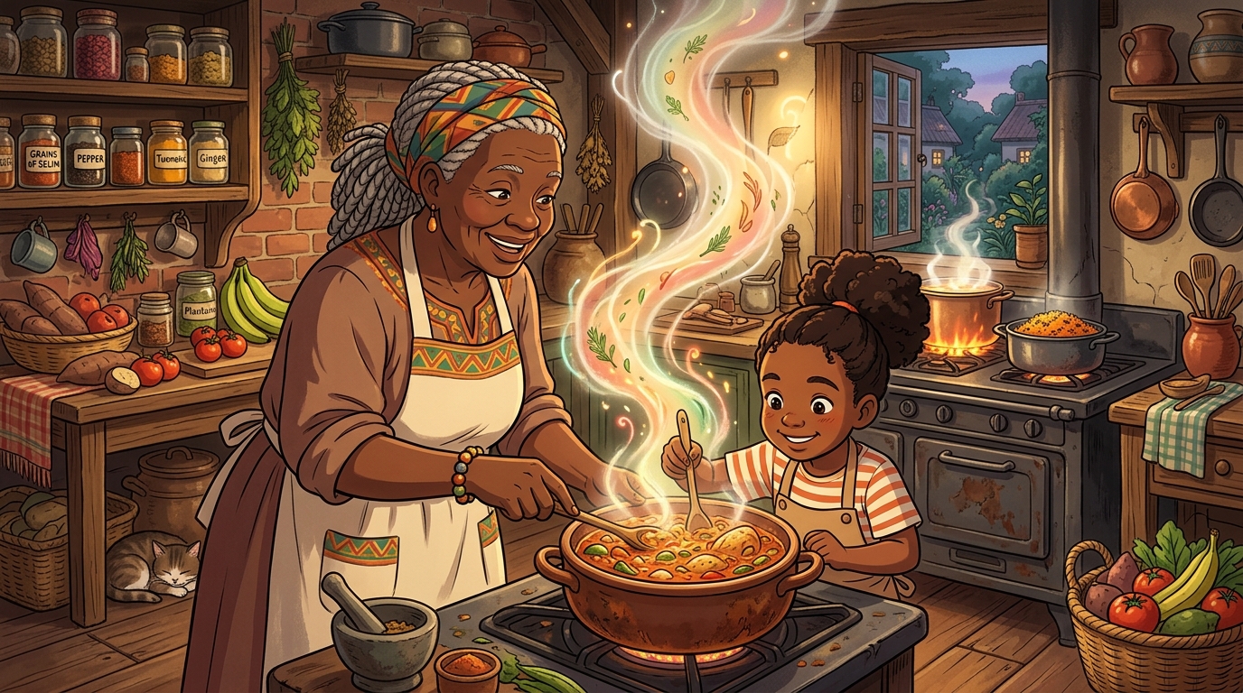 Heritage Kitchen