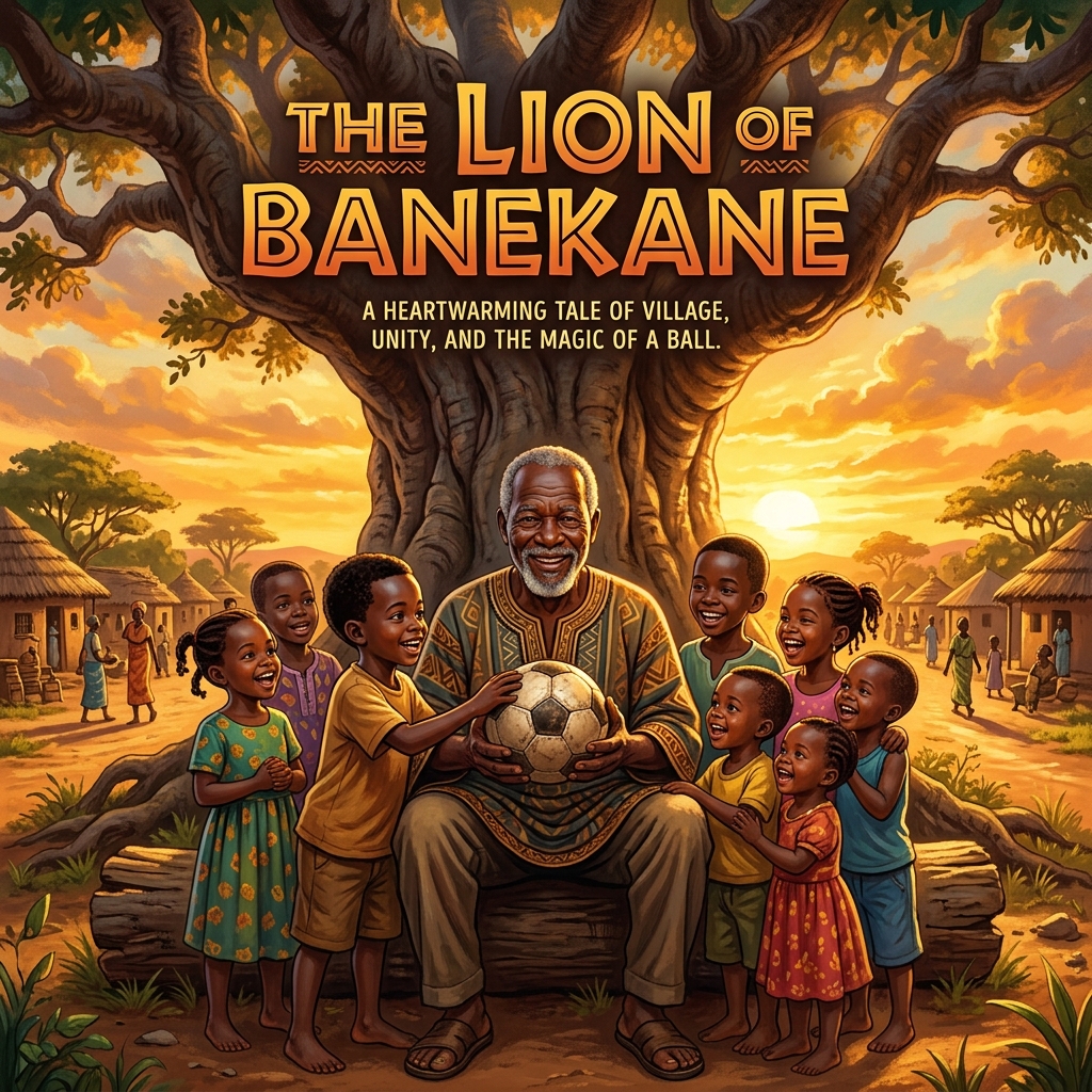 Lion of Banekane Promo